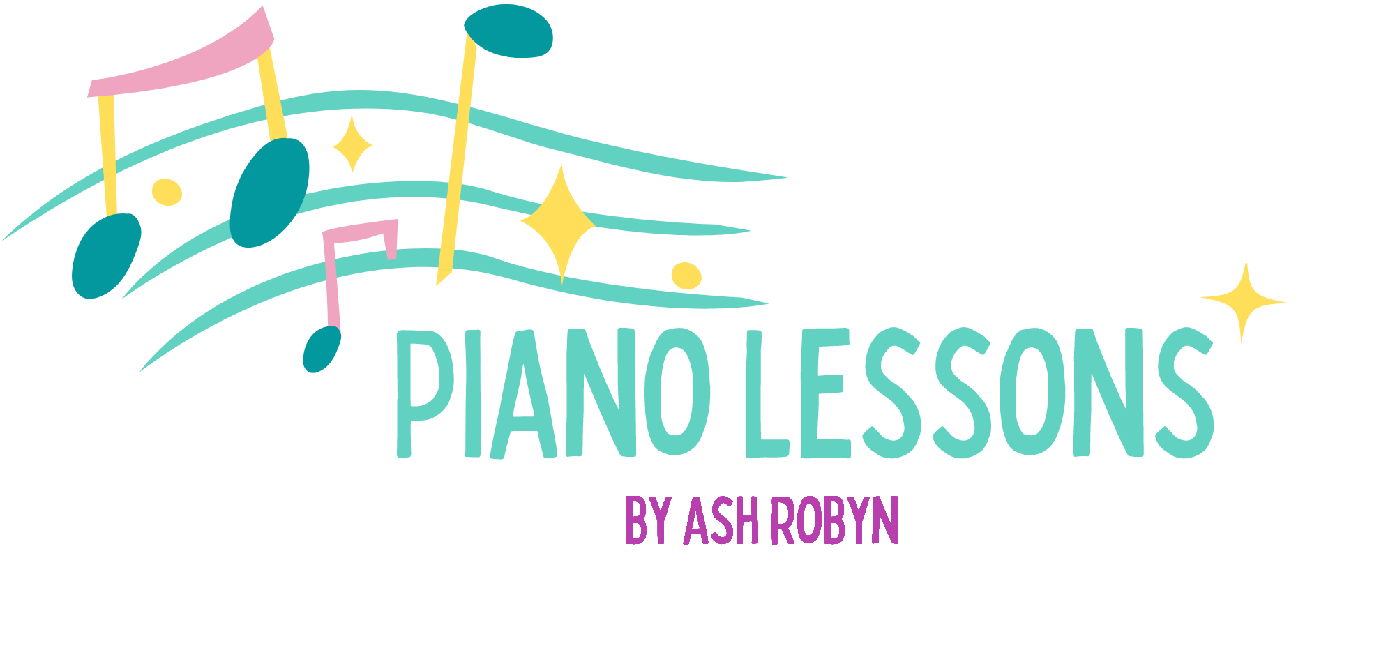 Piano Lessons by Ash Robyn